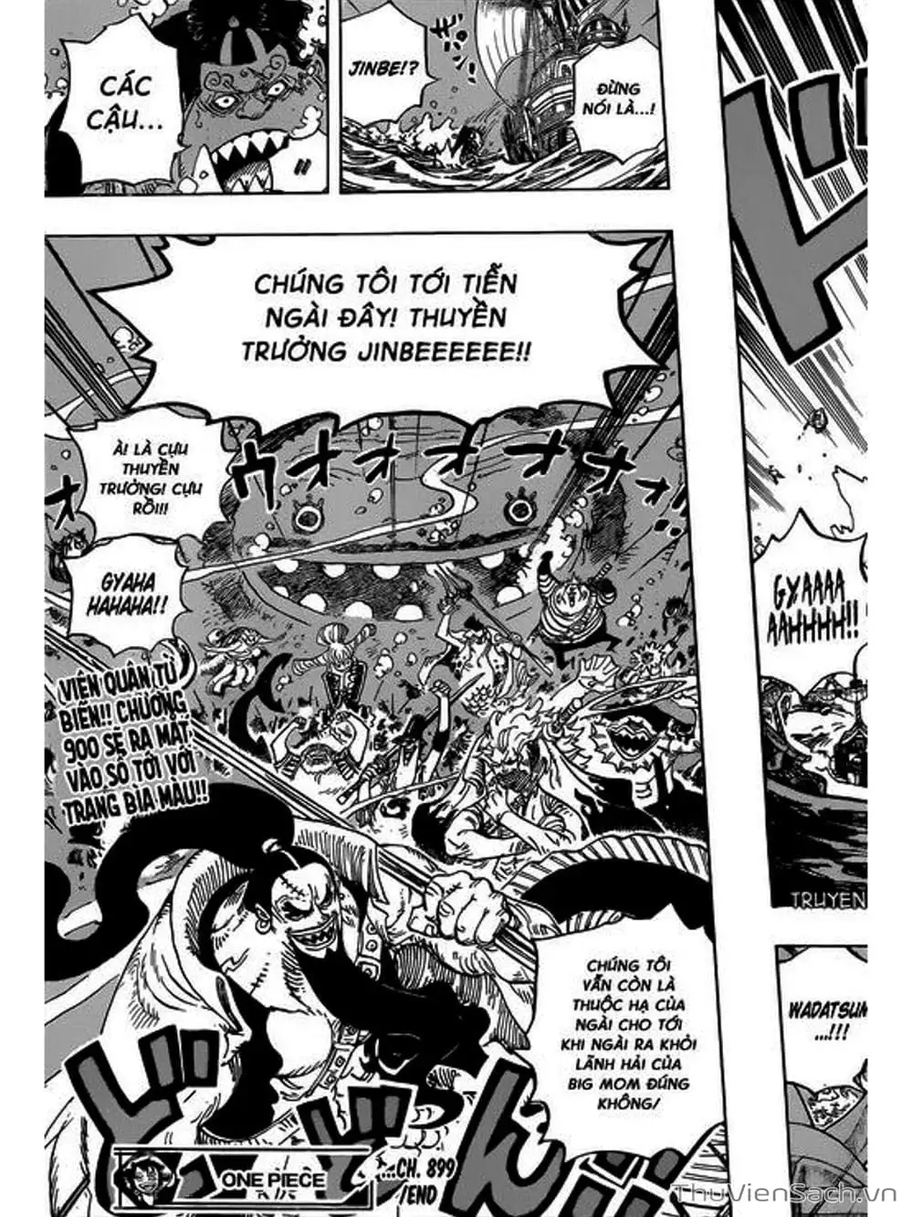 Chapter 900 - Image 17