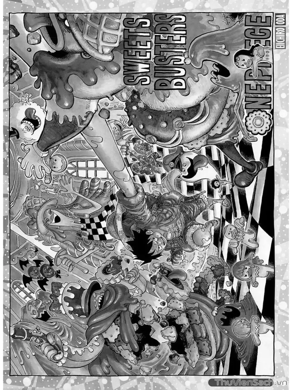Chapter 903 - Image 1
