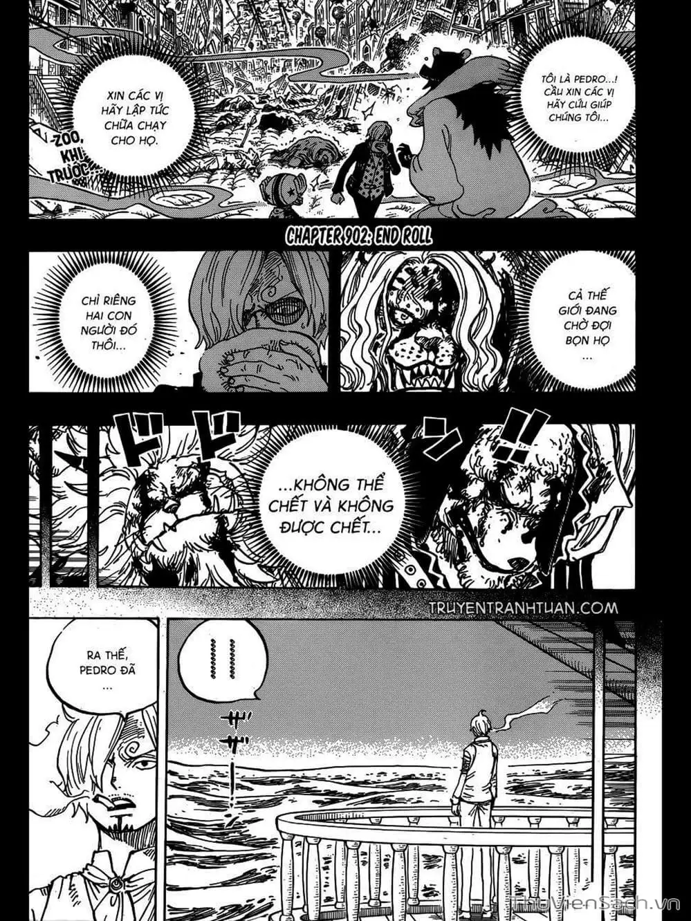 Chapter 903 - Image 2