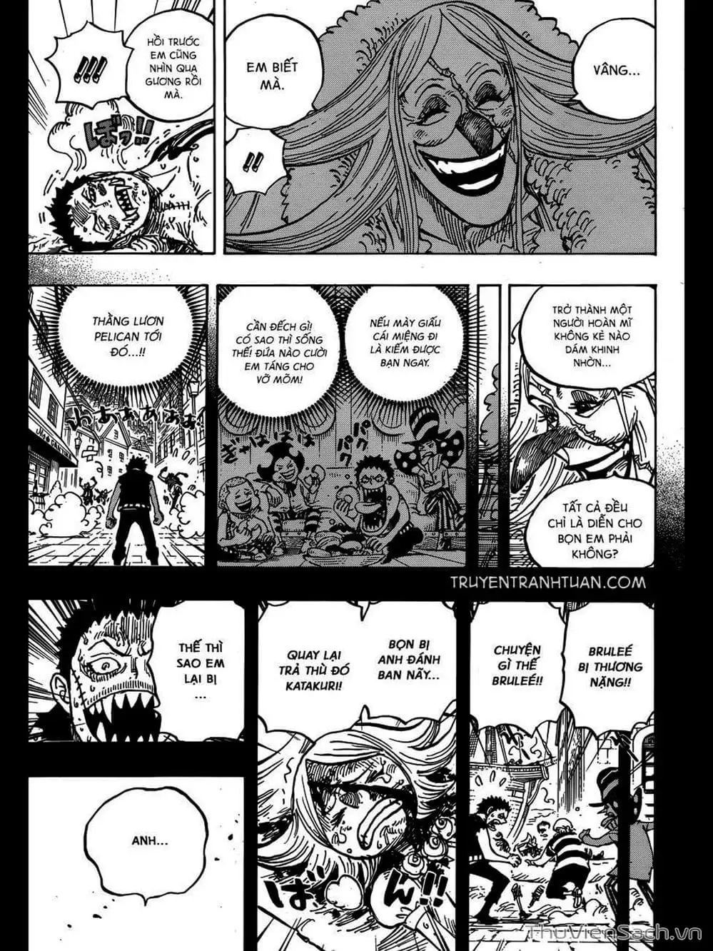 Chapter 903 - Image 12
