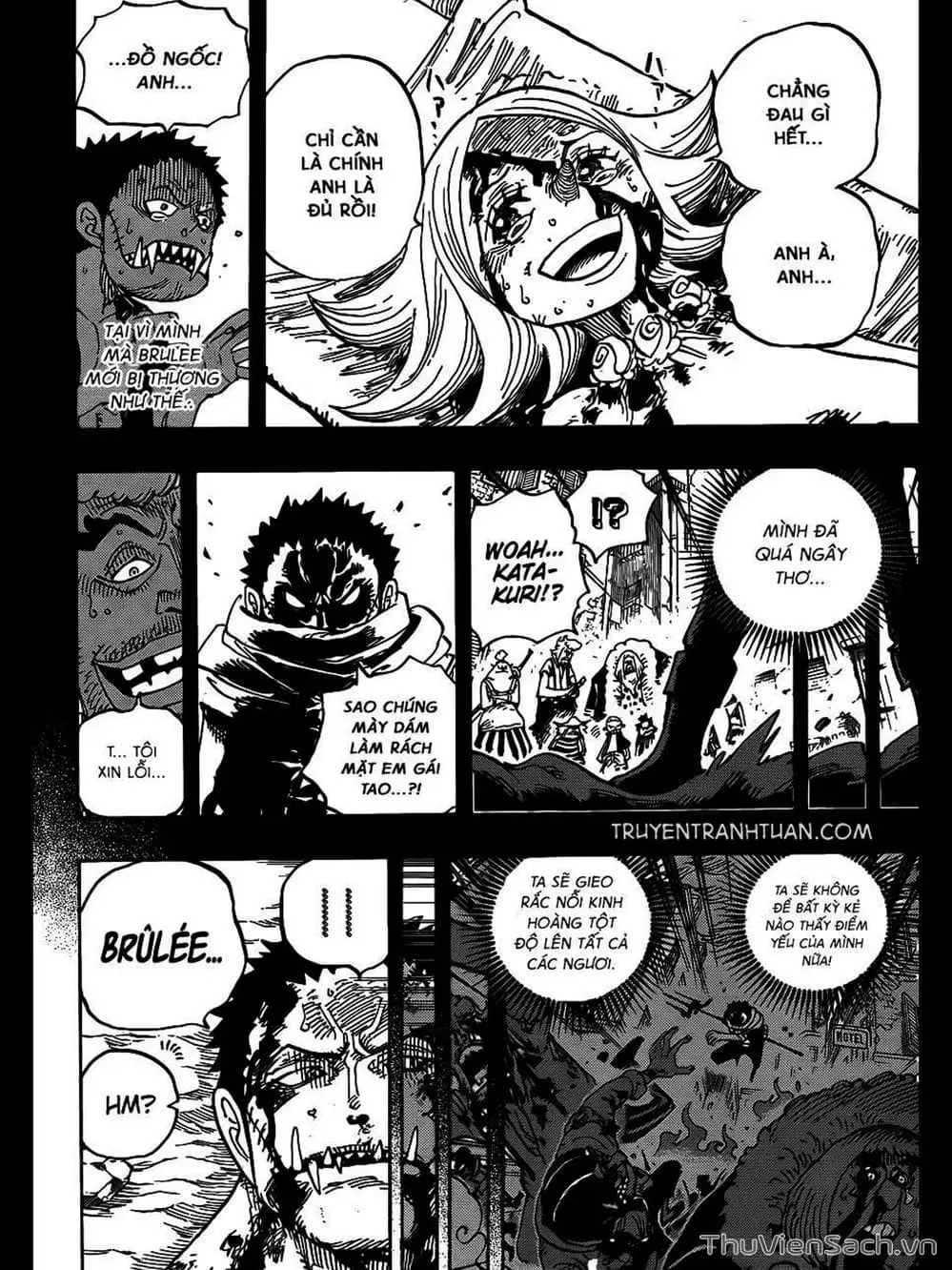 Chapter 903 - Image 13