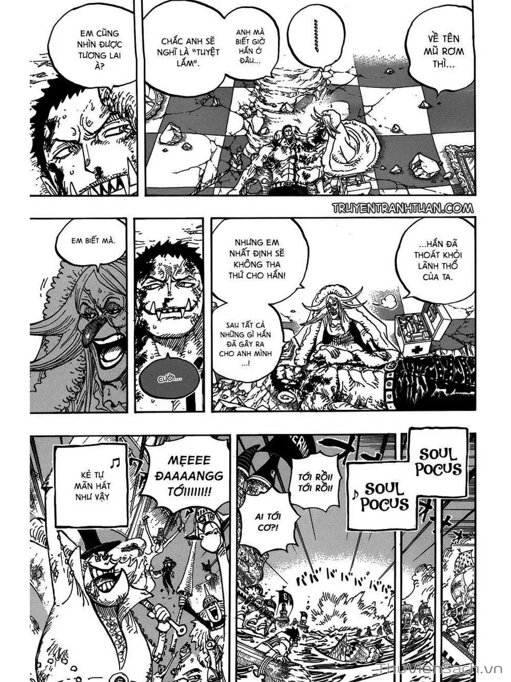 Chapter 903 - Image 14