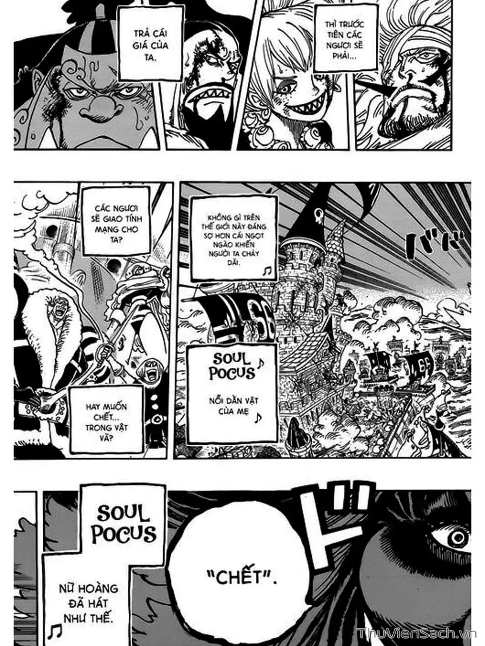 Chapter 903 - Image 16