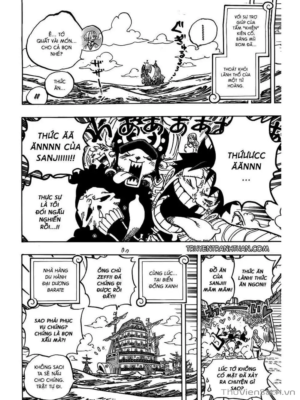 Chapter 903 - Image 17