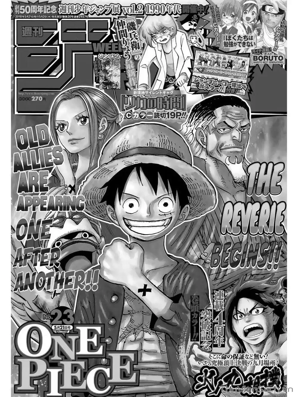 Chapter 903 - Image 19
