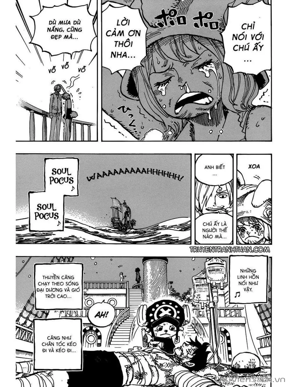 Chapter 903 - Image 4