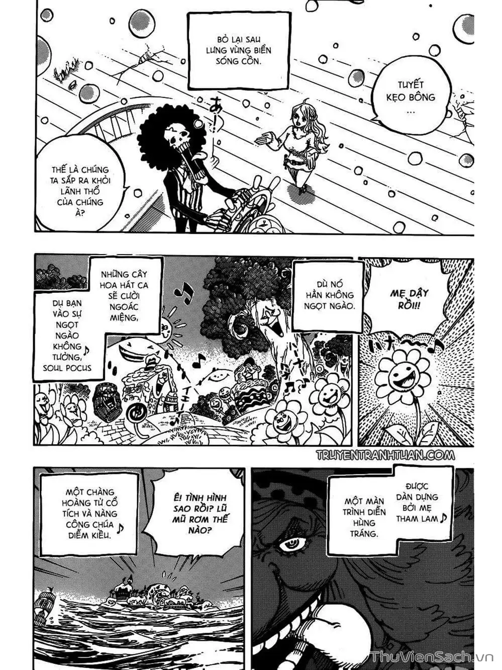 Chapter 903 - Image 5