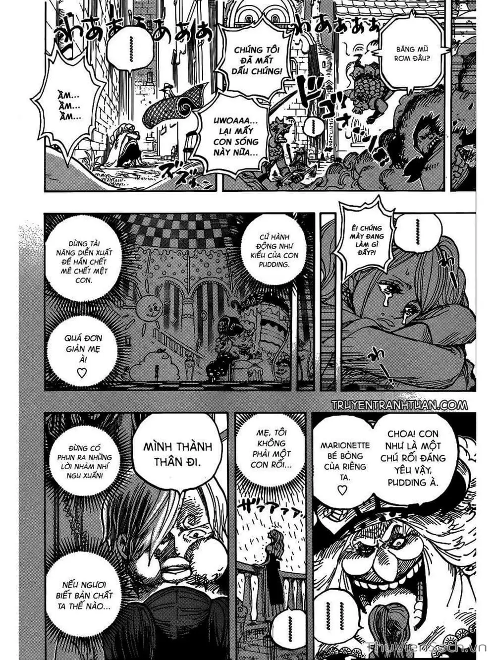 Chapter 903 - Image 7