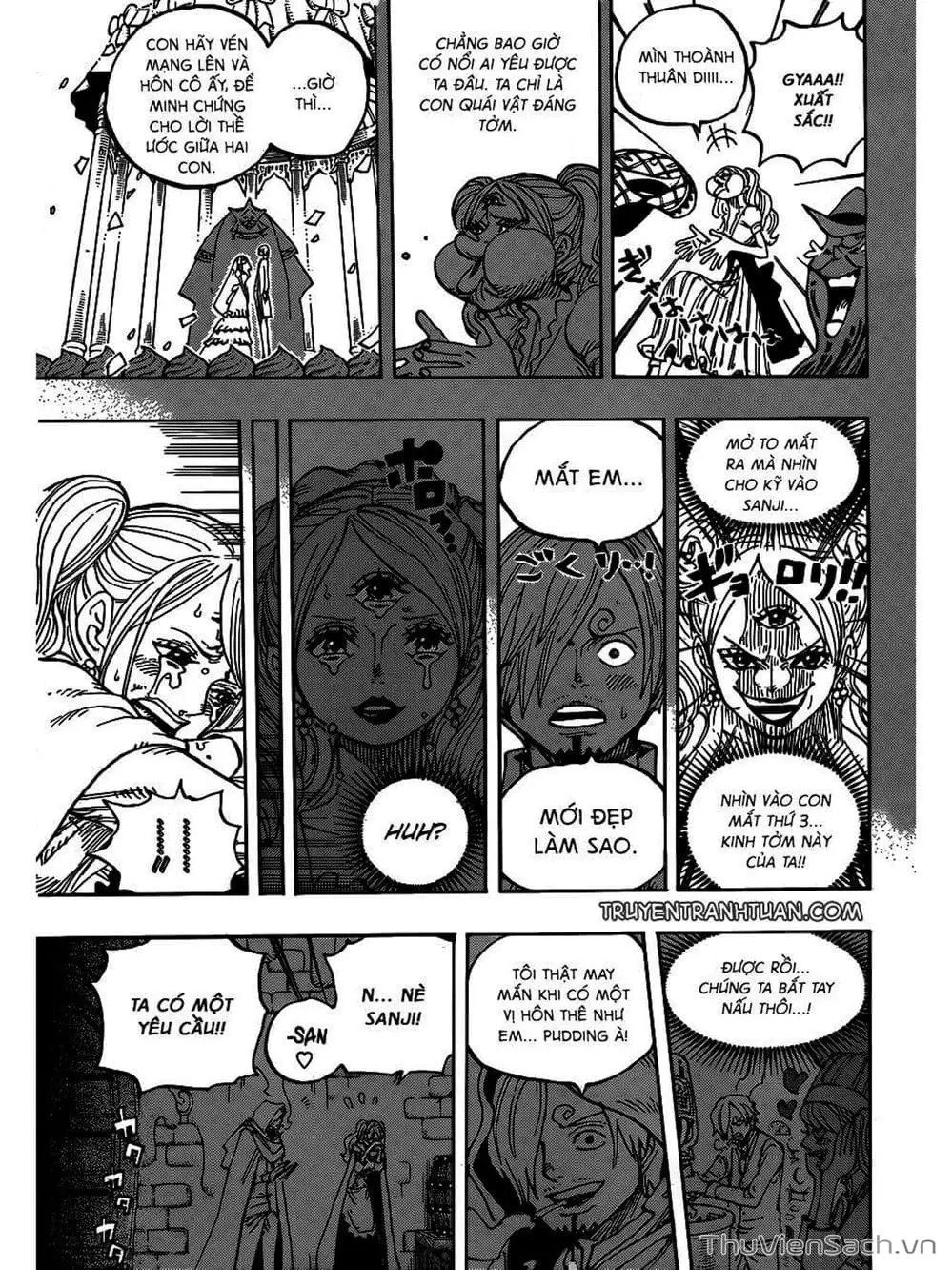 Chapter 903 - Image 8