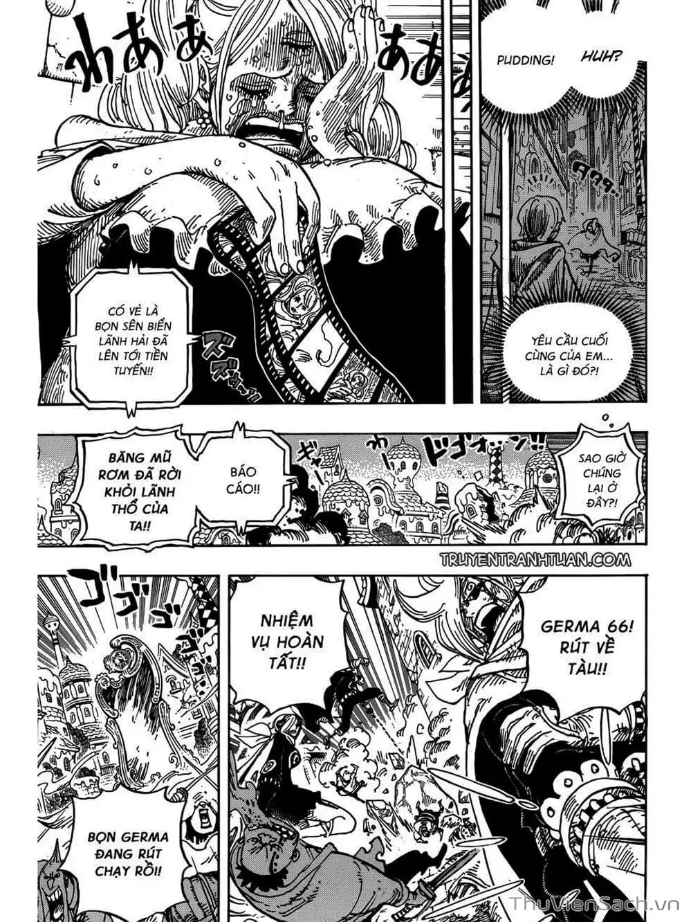 Chapter 903 - Image 10