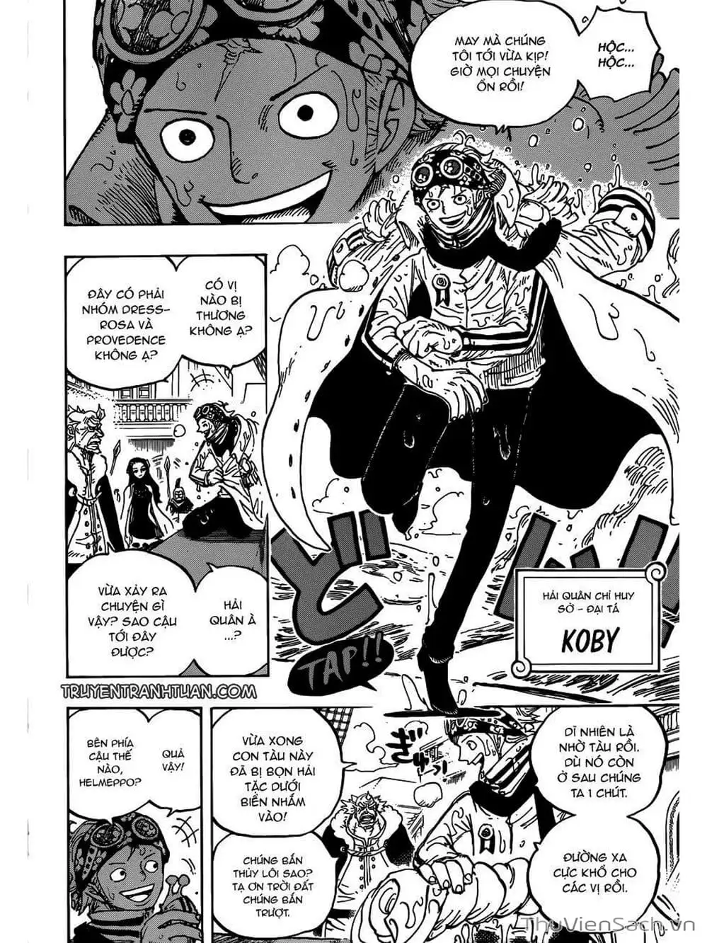 Chapter 904 - Image 12