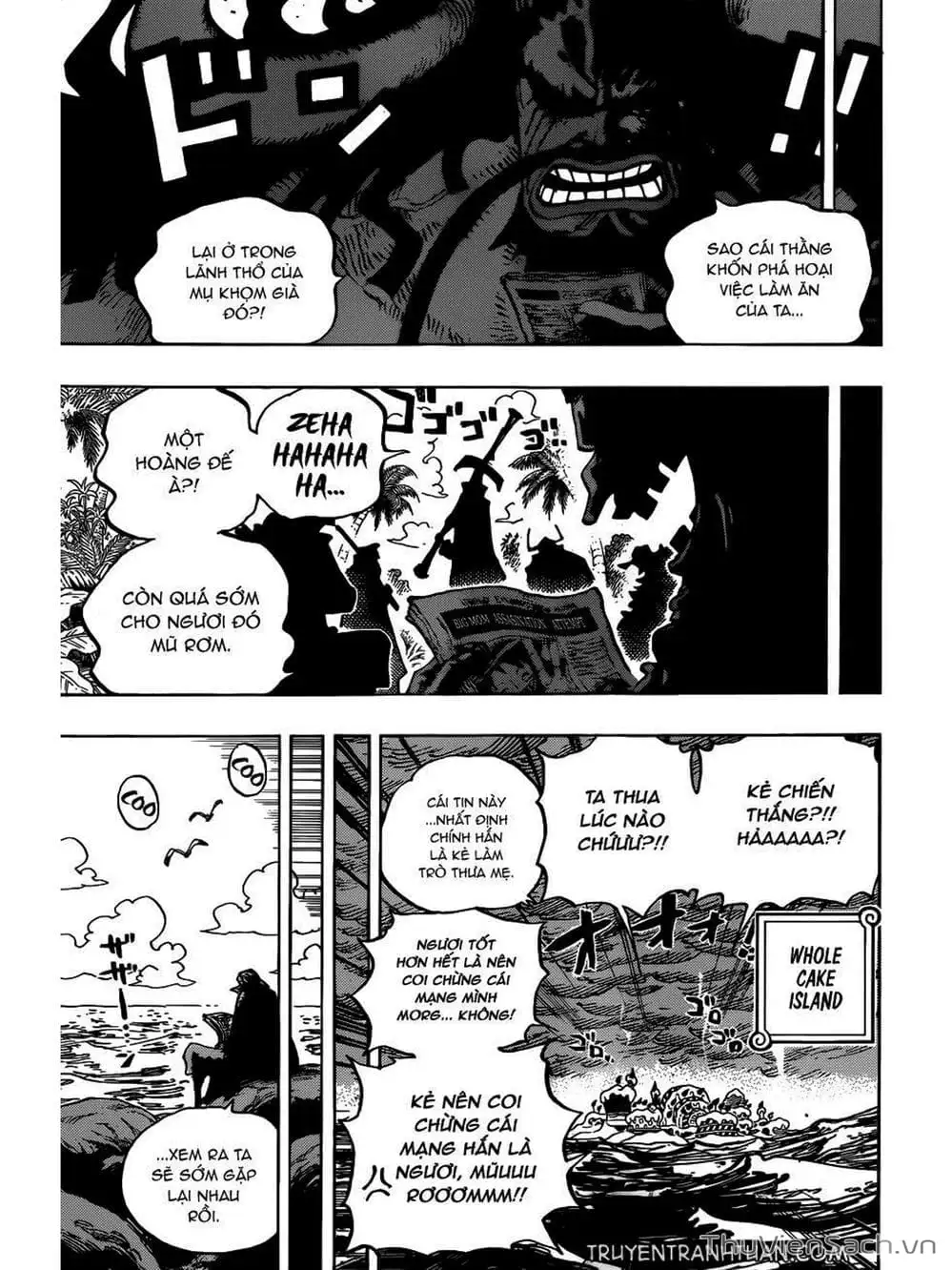 Chapter 904 - Image 15
