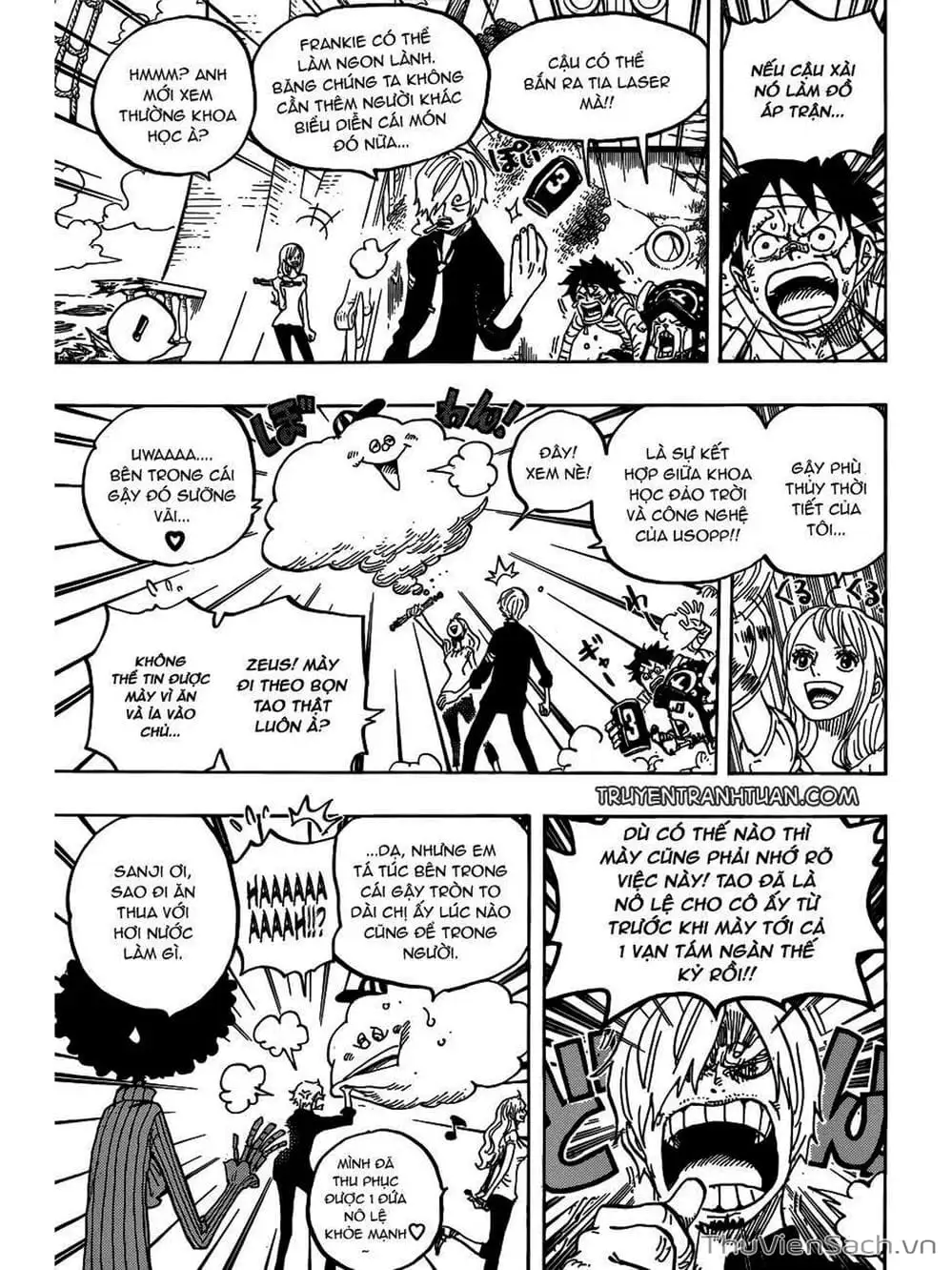 Chapter 904 - Image 3