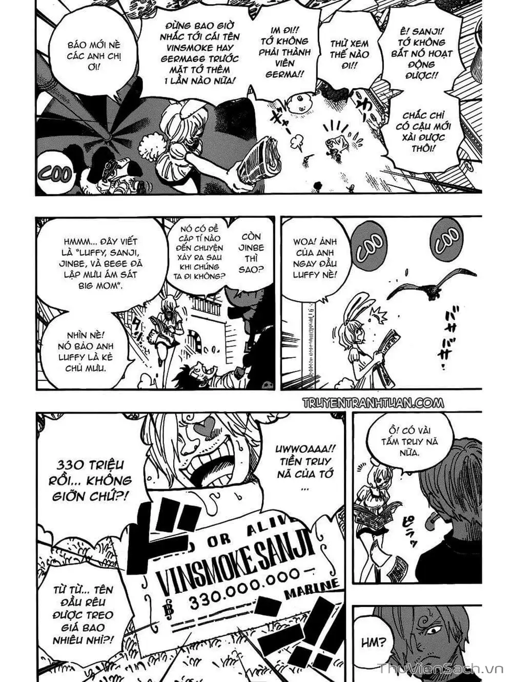 Chapter 904 - Image 4