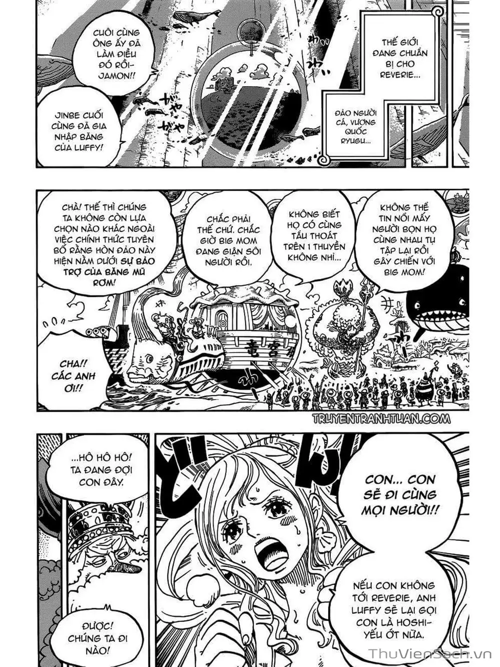 Chapter 904 - Image 6