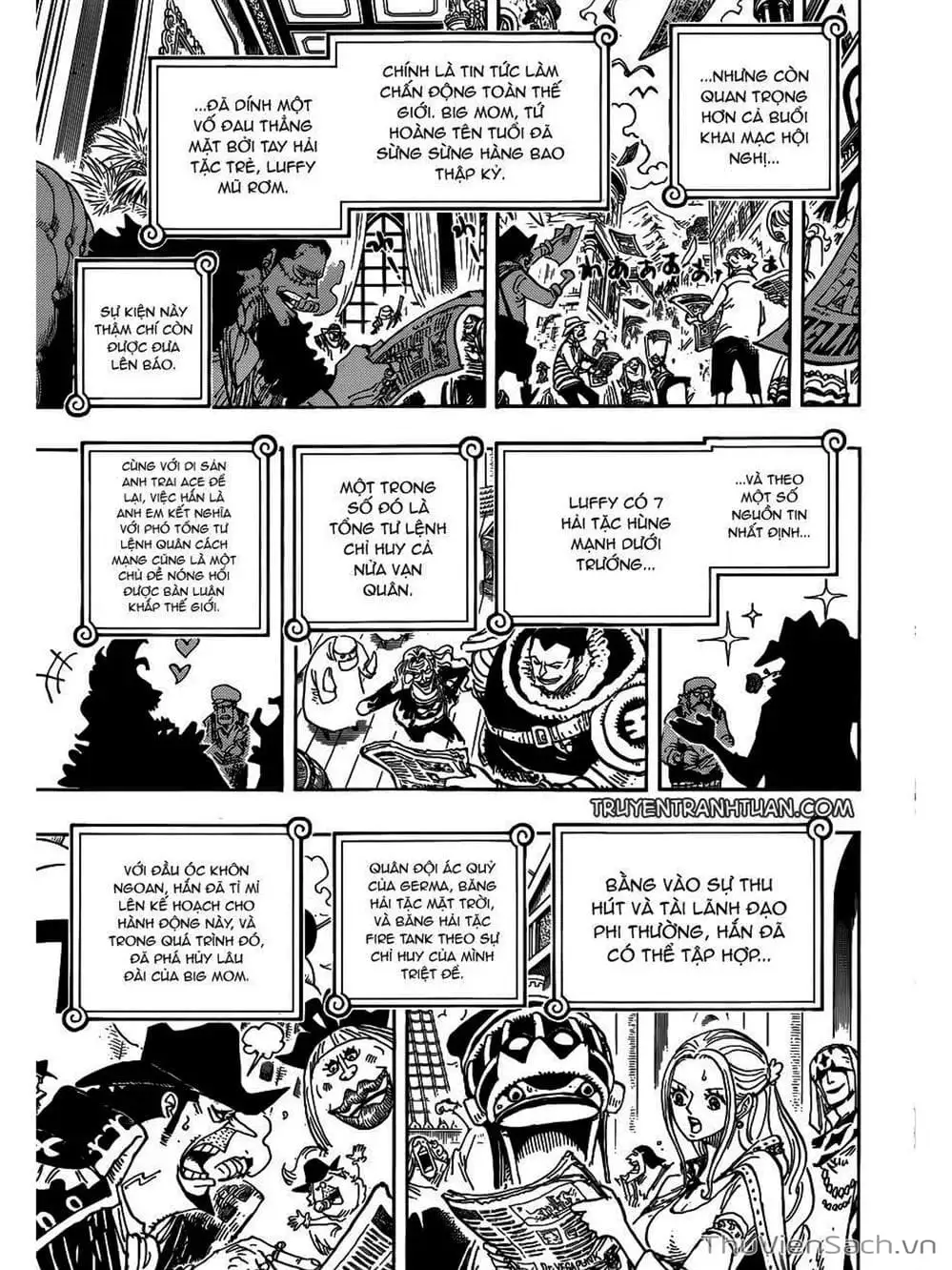 Chapter 904 - Image 7