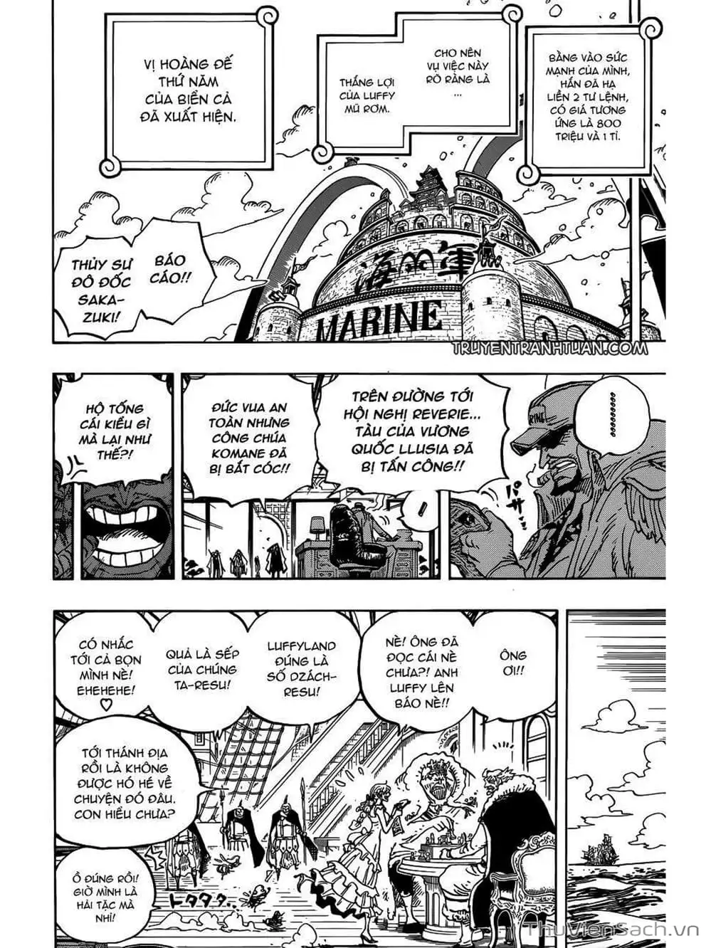 Chapter 904 - Image 8
