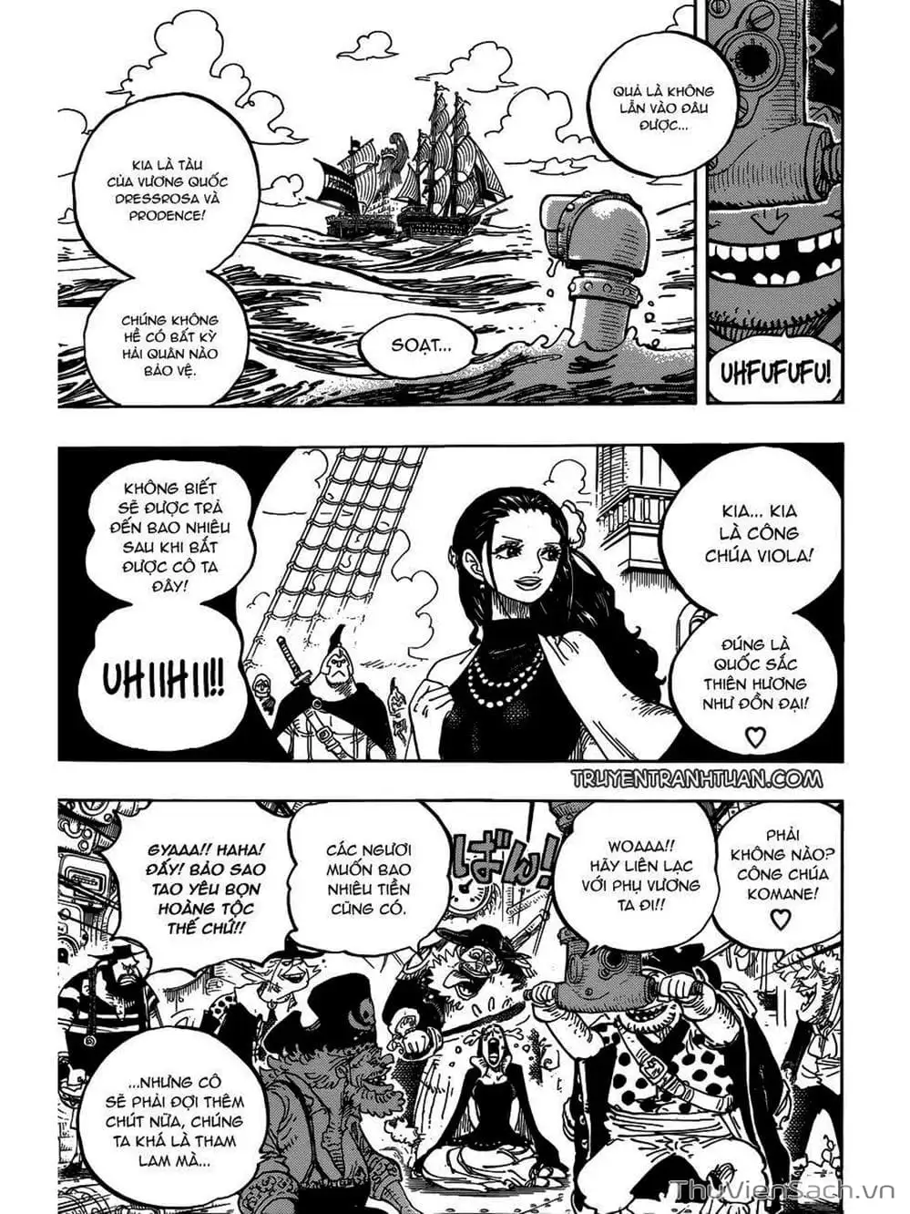 Chapter 904 - Image 9