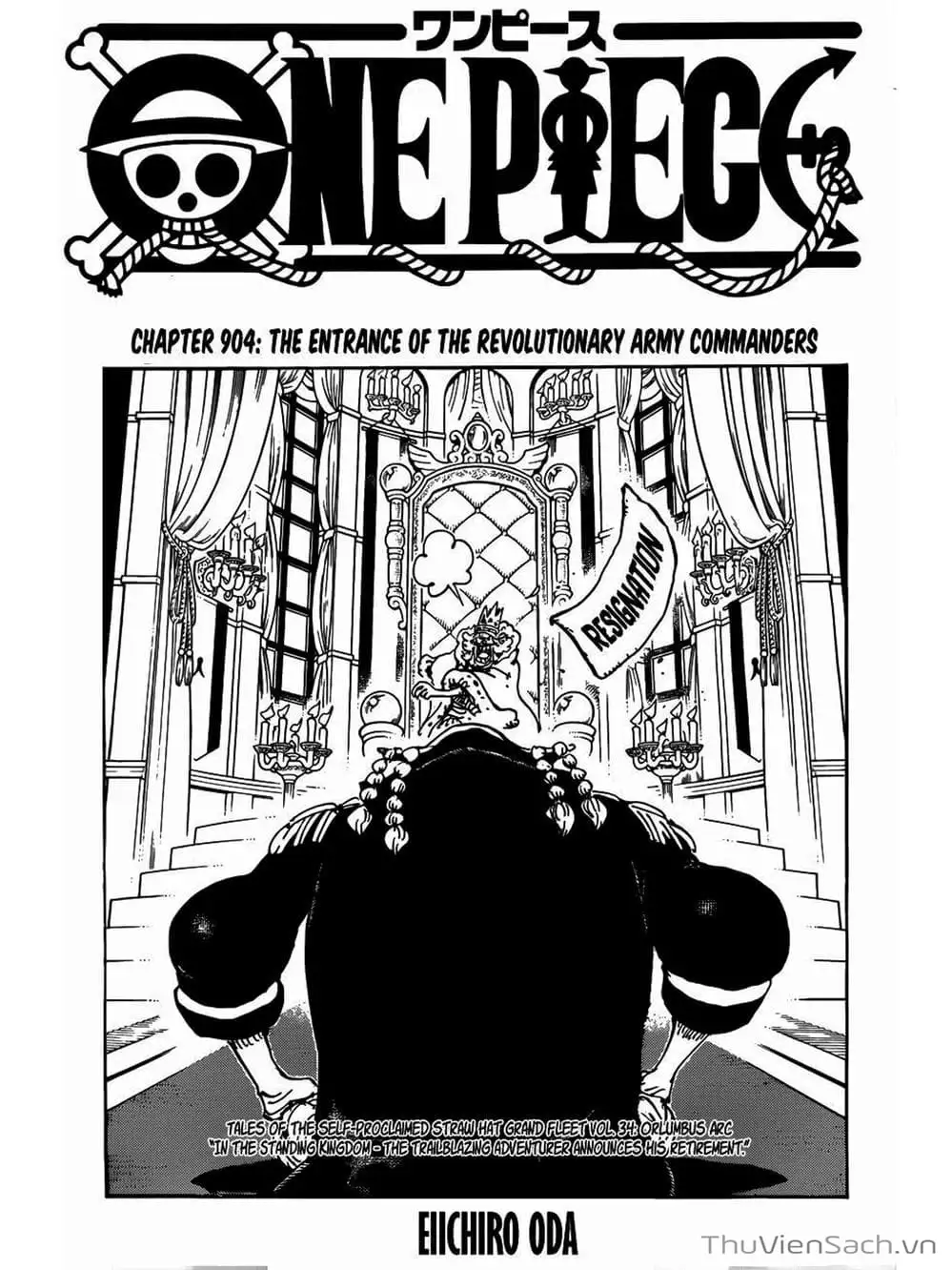 Chapter 905 - Image 1