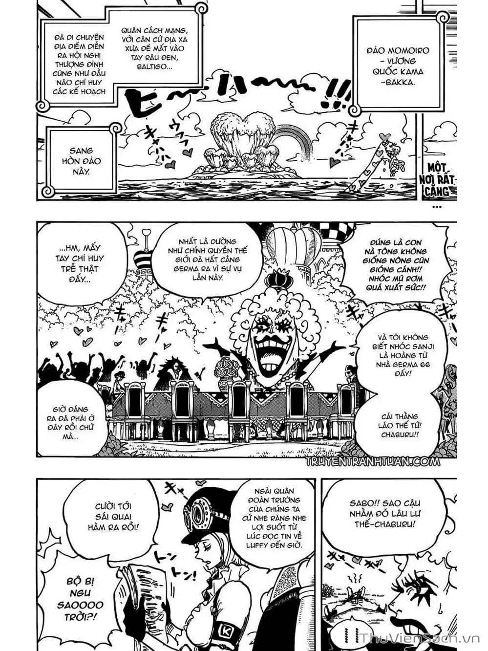 Chapter 905 - Image 2