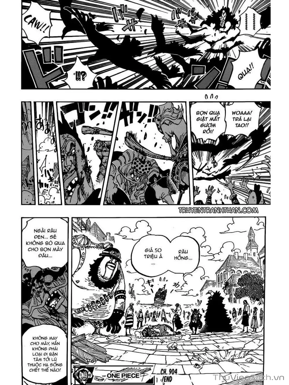 Chapter 905 - Image 14