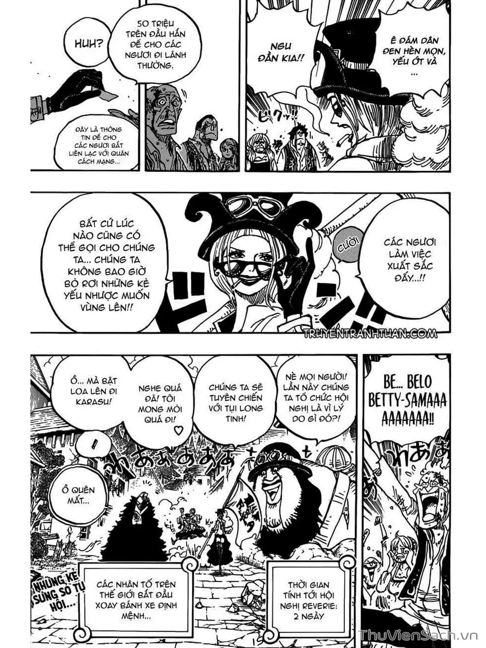 Chapter 905 - Image 15