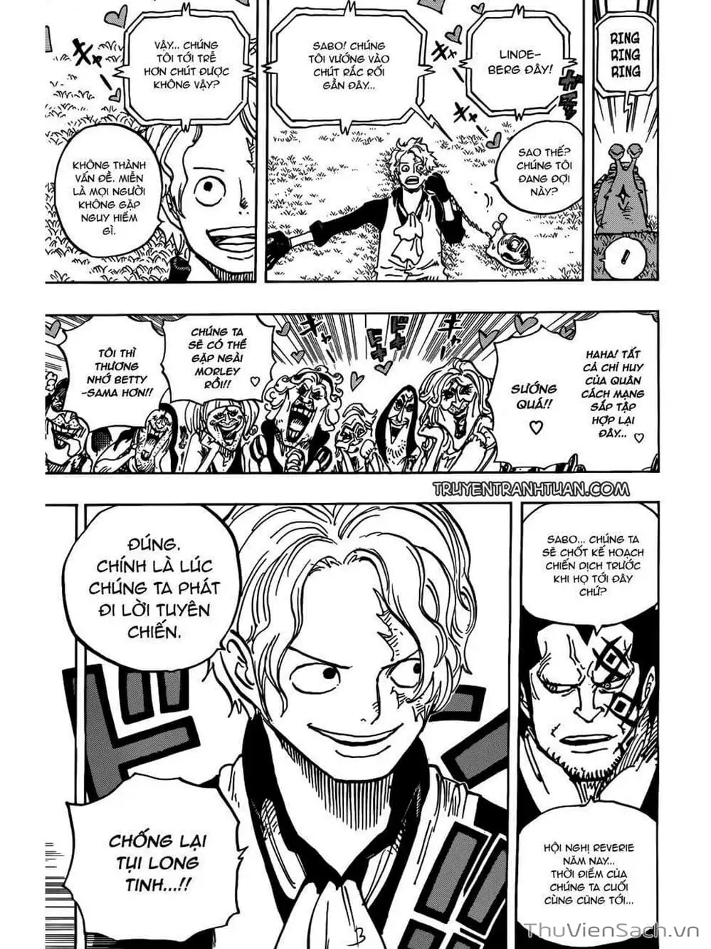 Chapter 905 - Image 3