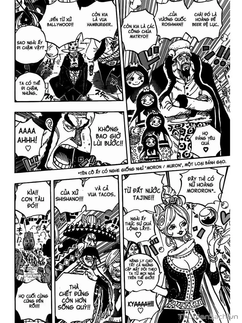 Chapter 906 - Image 6