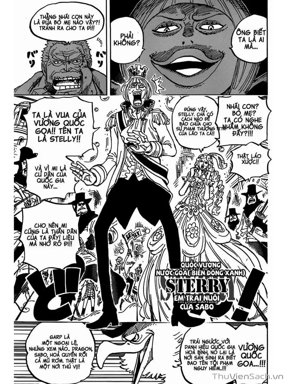 Chapter 906 - Image 9