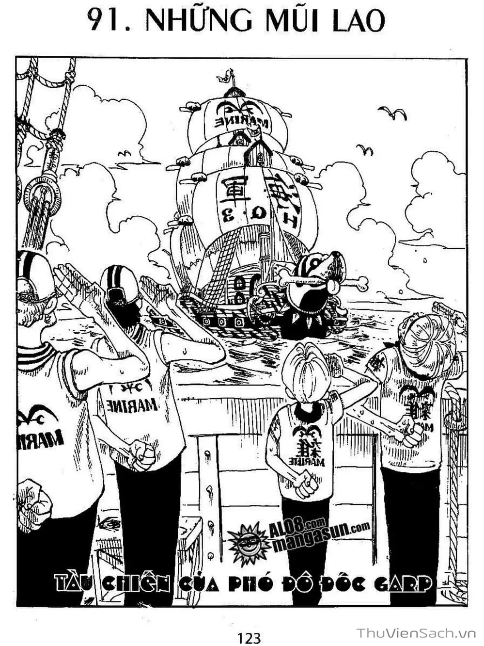 Chapter 91 - Image 1