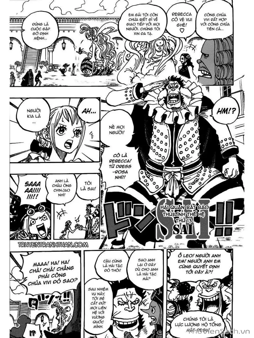 Chapter 907 - Image 11