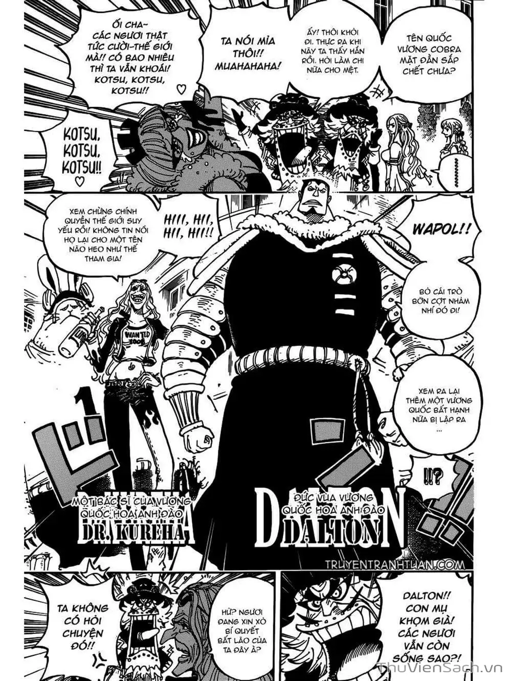 Chapter 907 - Image 13