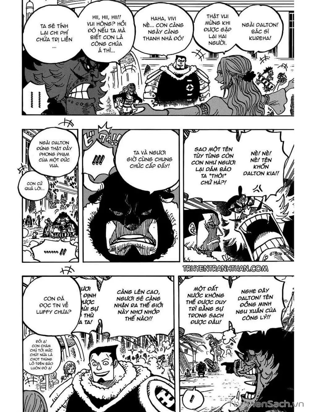 Chapter 907 - Image 14