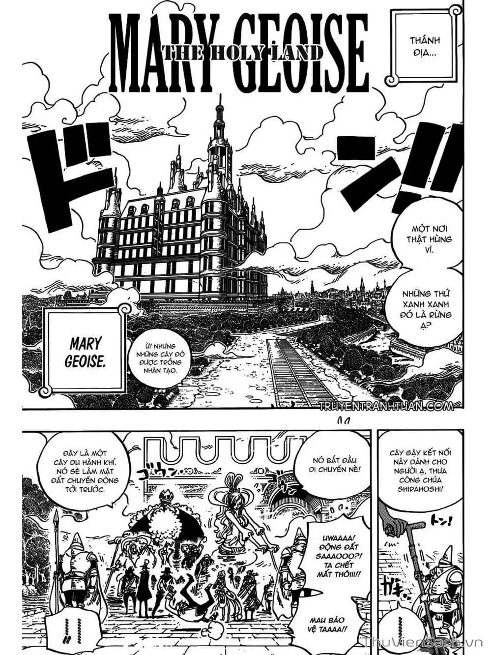 Chapter 907 - Image 3