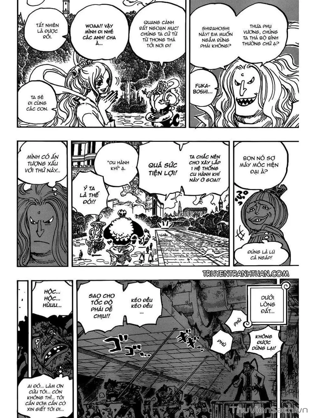 Chapter 907 - Image 4