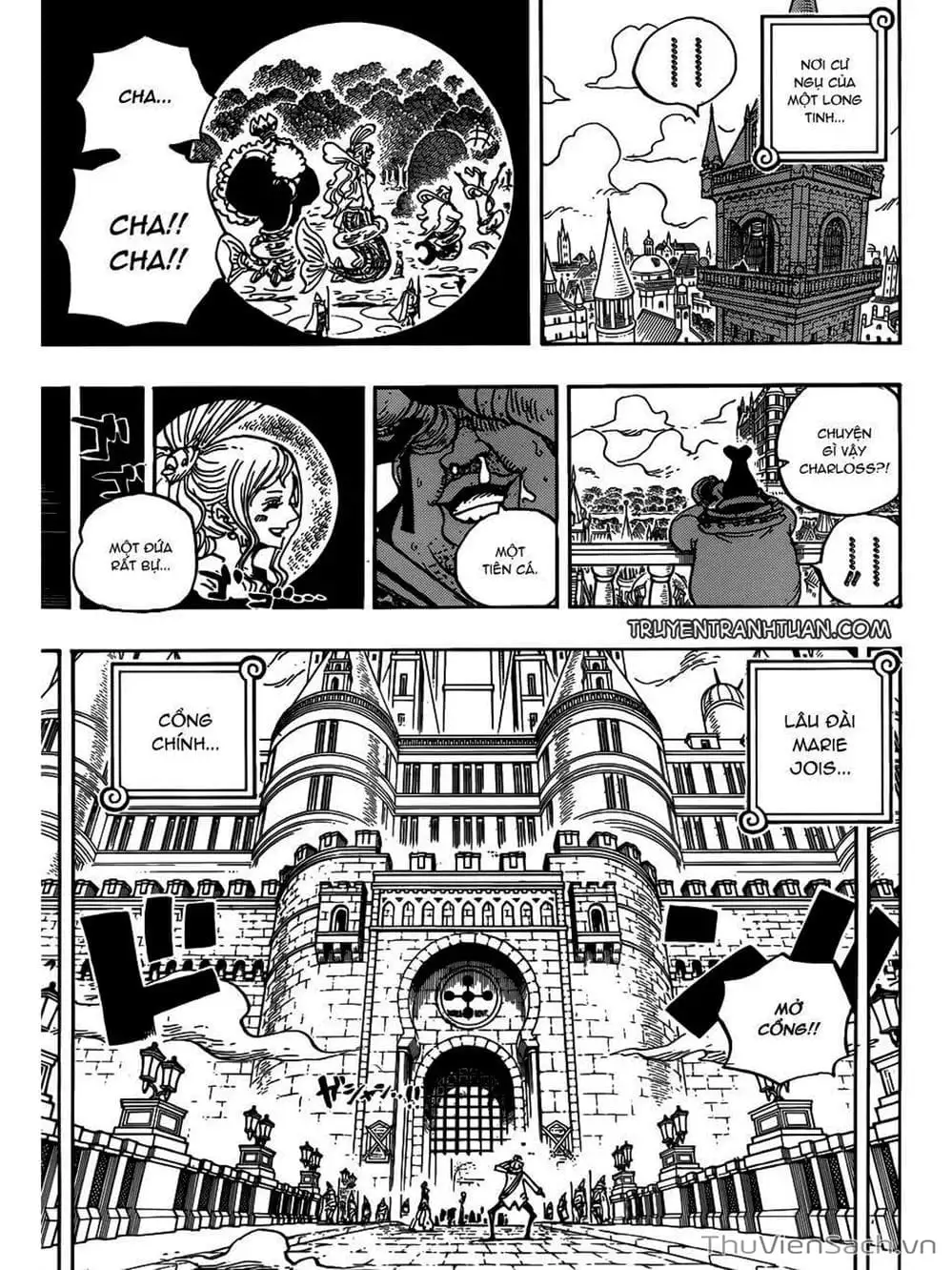 Chapter 907 - Image 5