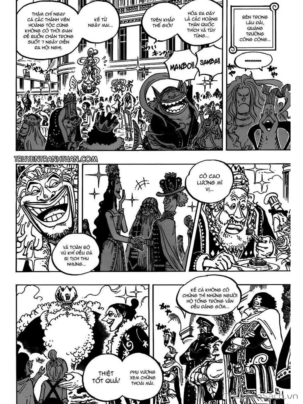 Chapter 907 - Image 6