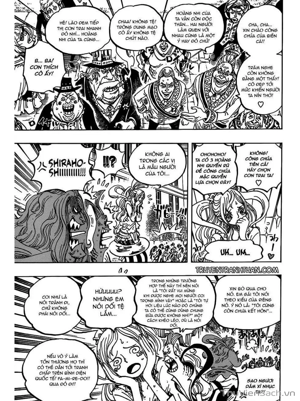 Chapter 907 - Image 7