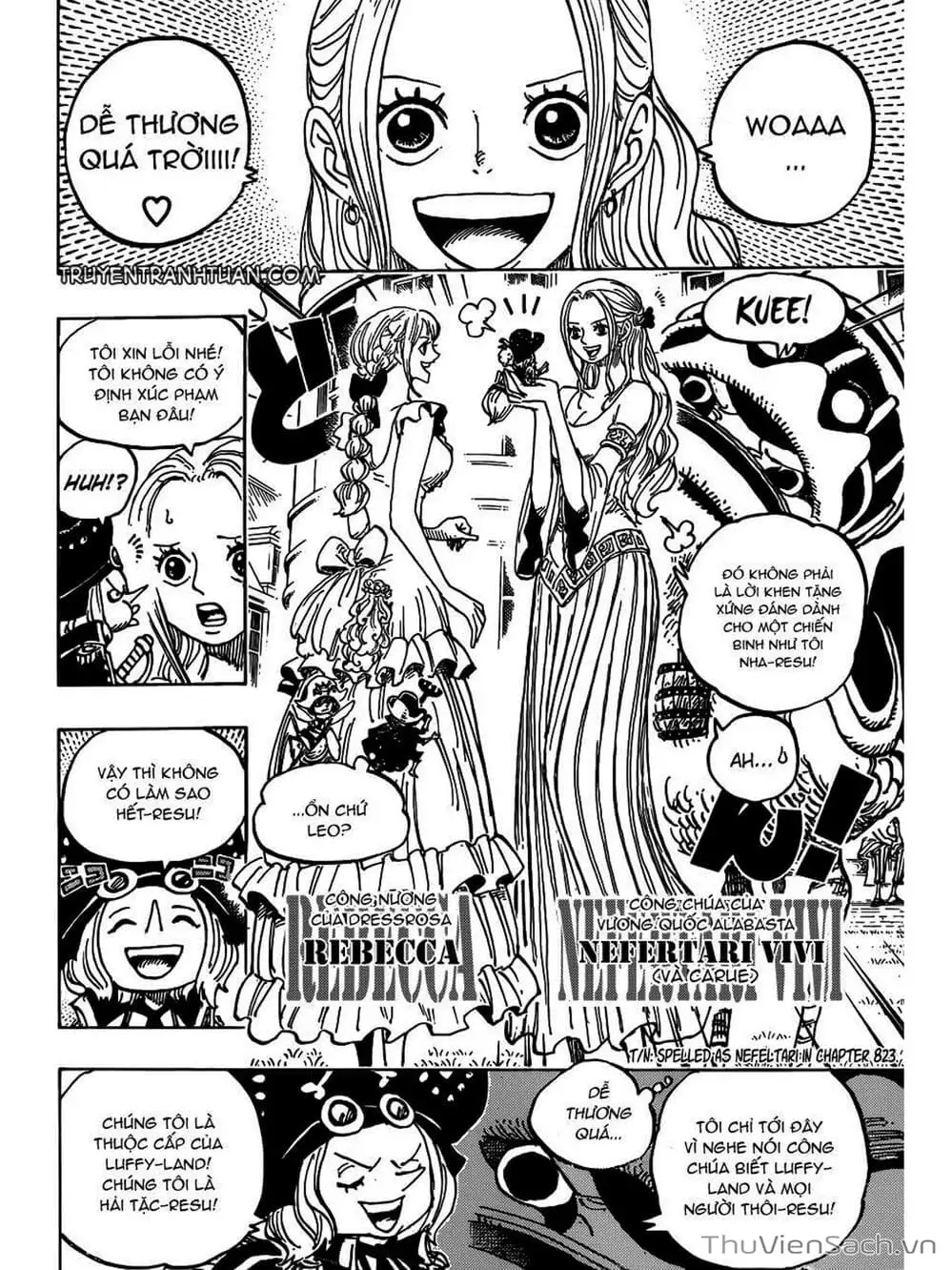 Chapter 907 - Image 8