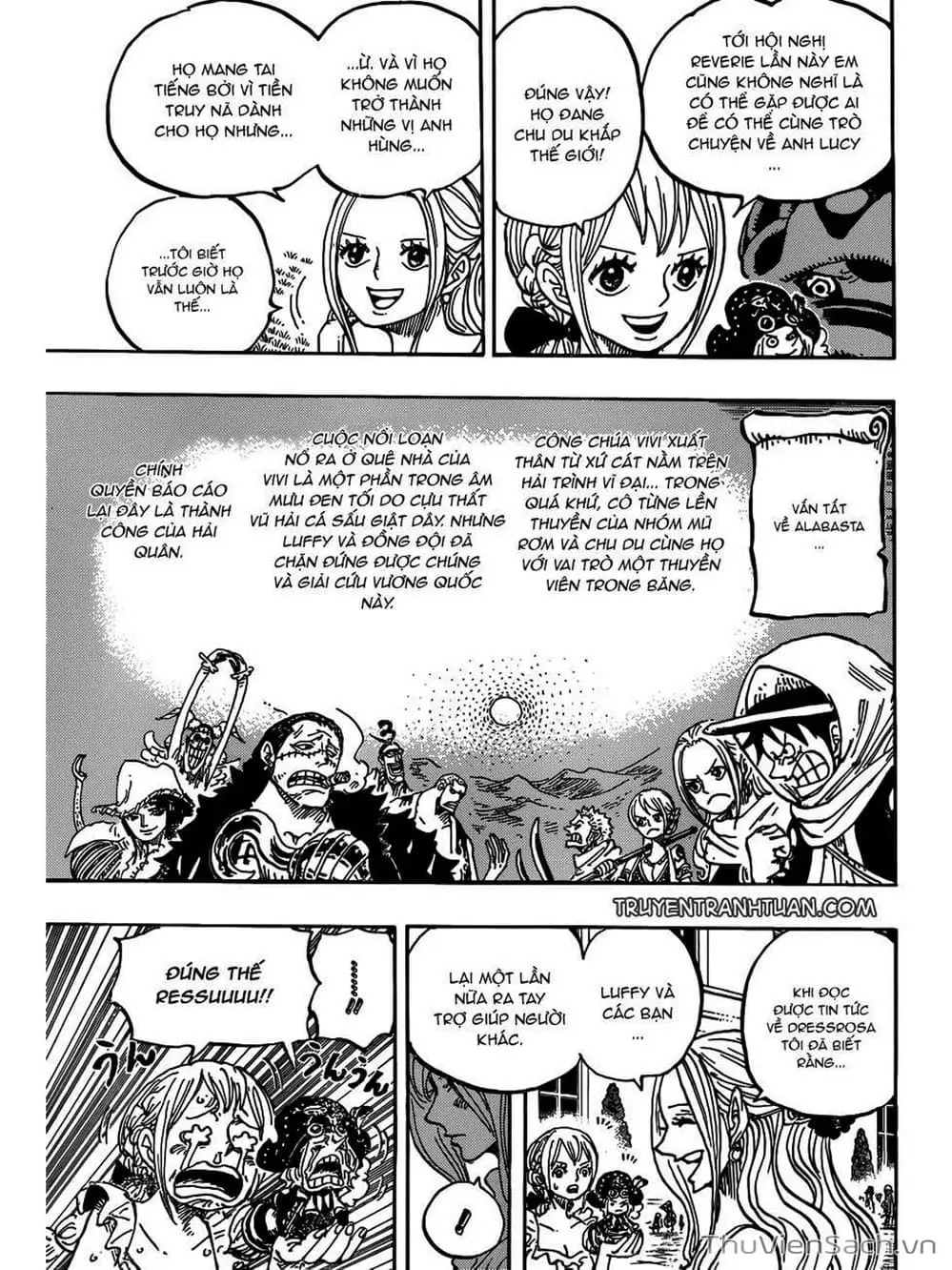 Chapter 907 - Image 9