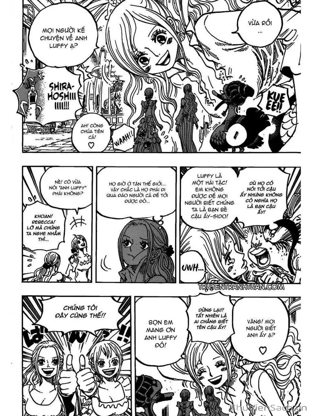 Chapter 907 - Image 10