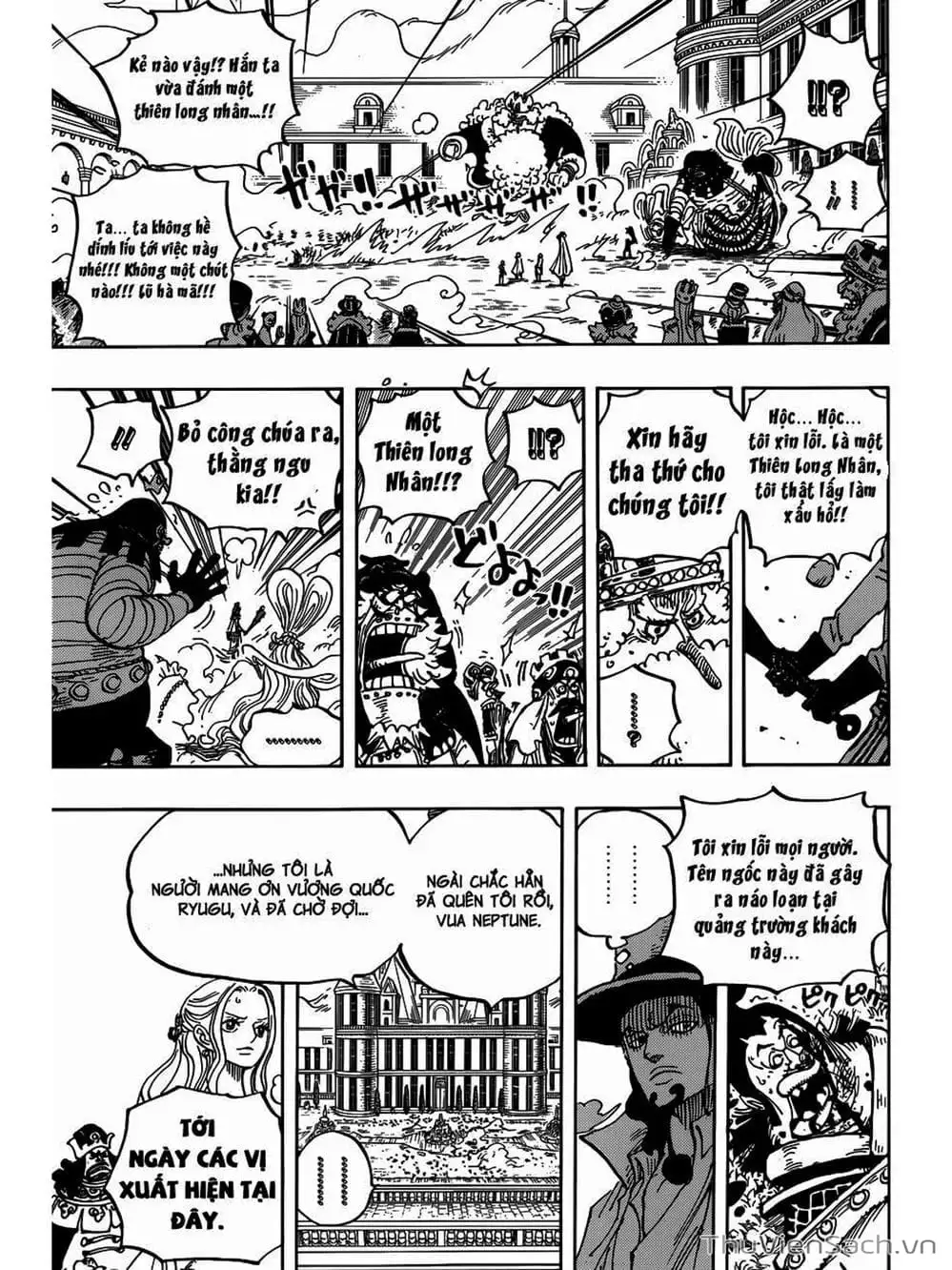 Chapter 908 - Image 15