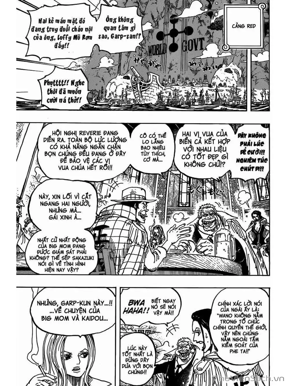 Chapter 908 - Image 5