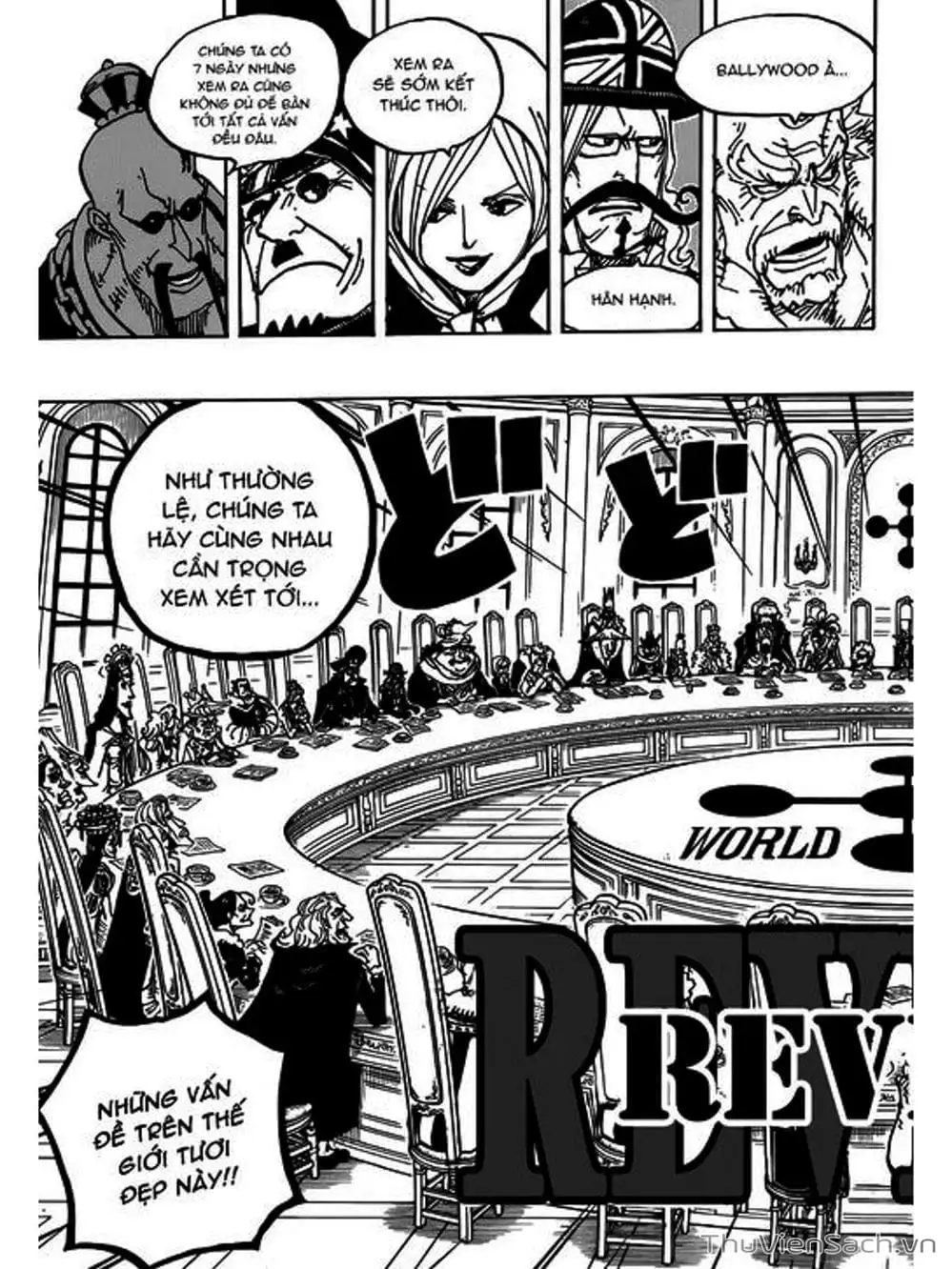 Chapter 909 - Image 12