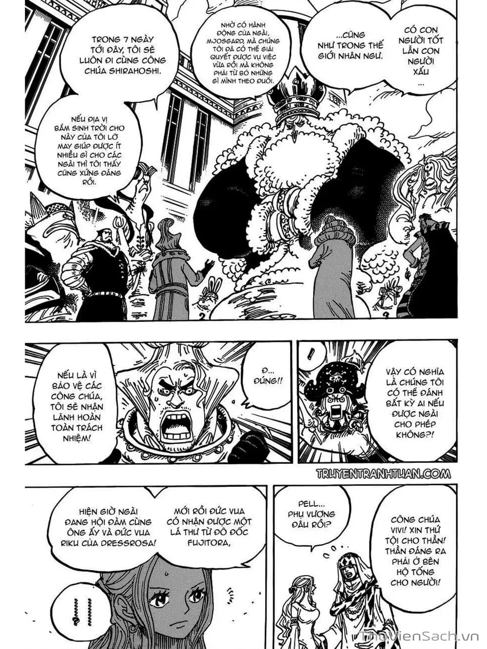 Chapter 909 - Image 3