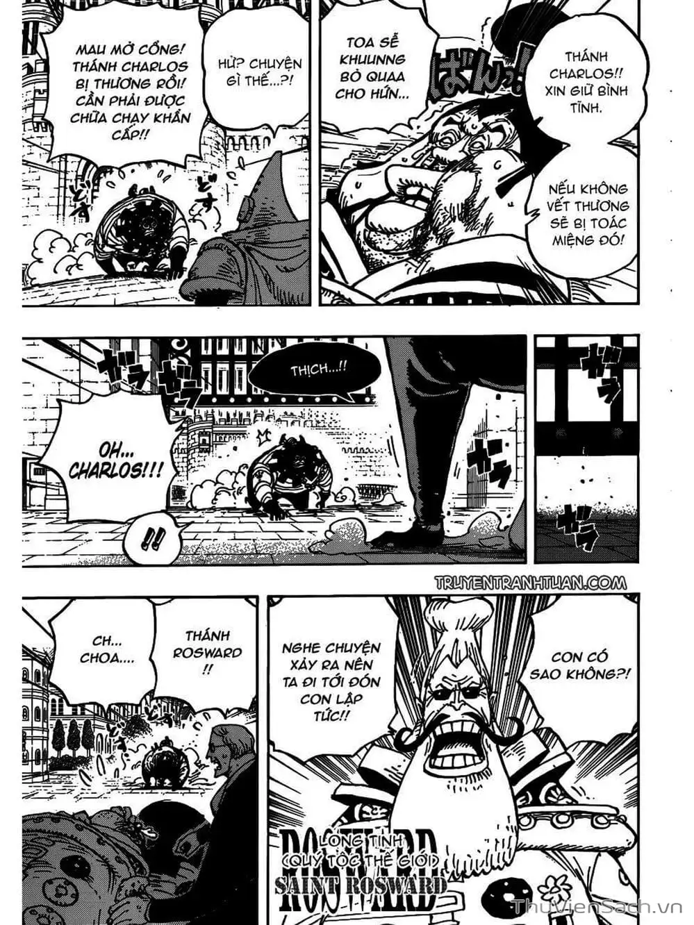 Chapter 909 - Image 5