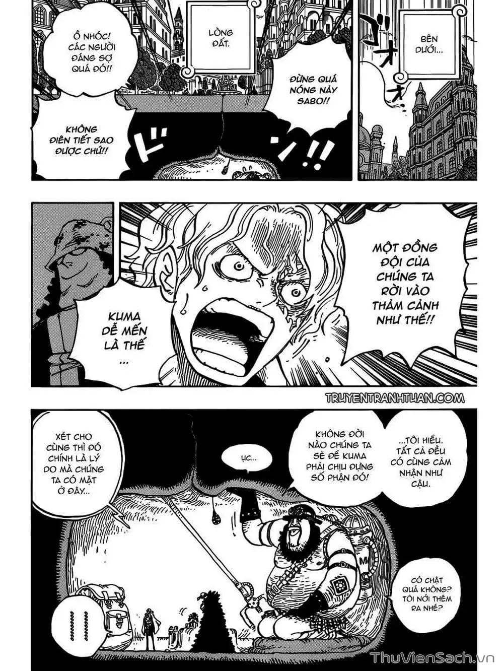 Chapter 909 - Image 8