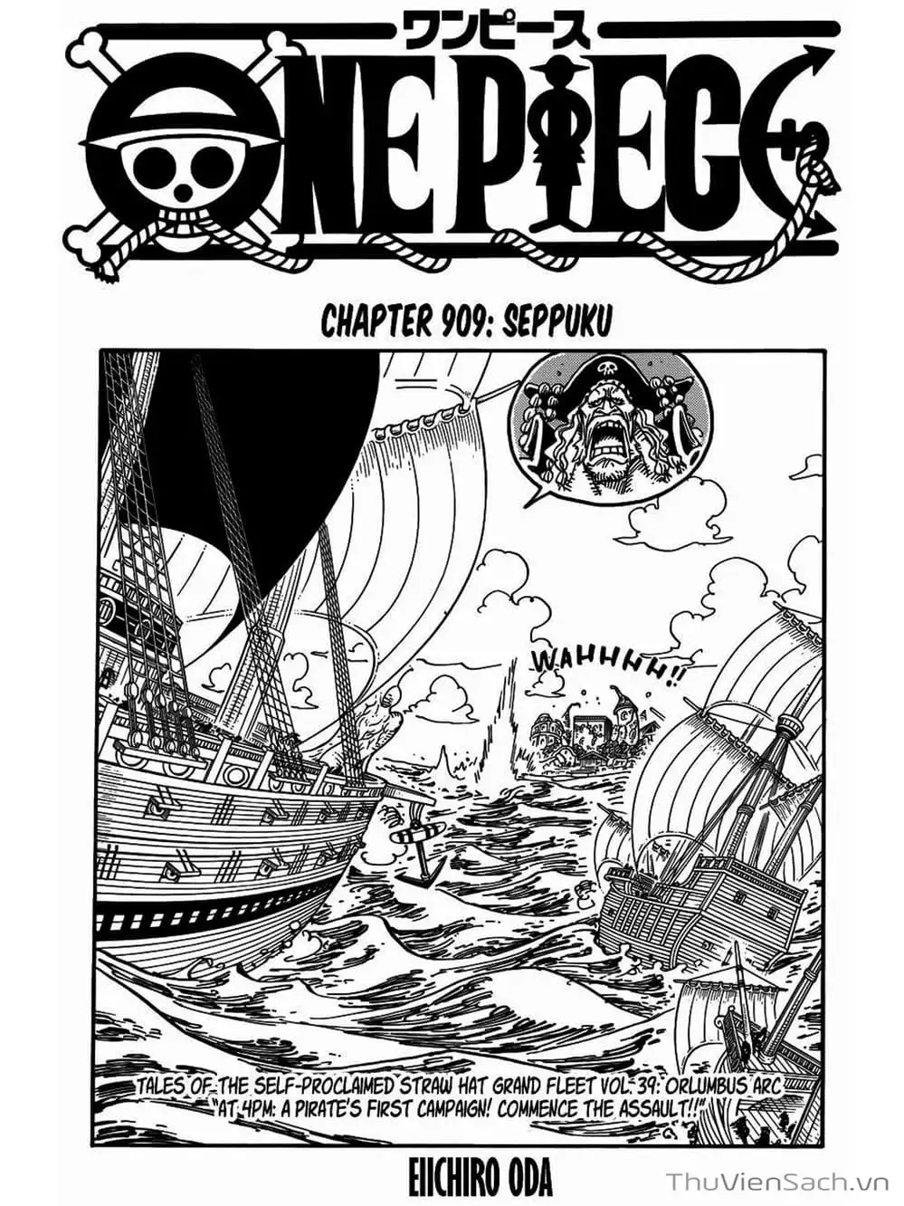 Chapter 910 - Image 1