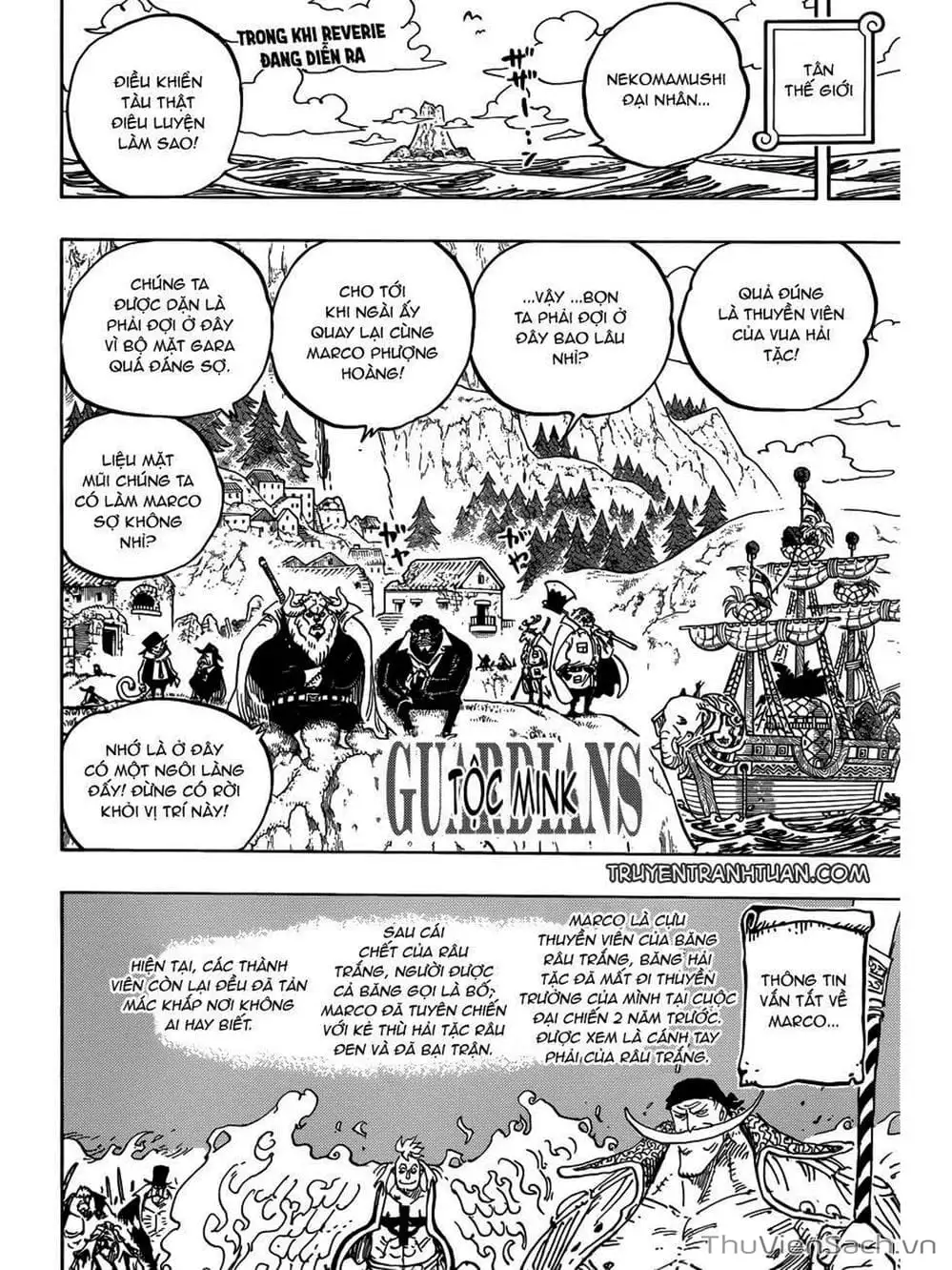 Chapter 910 - Image 2