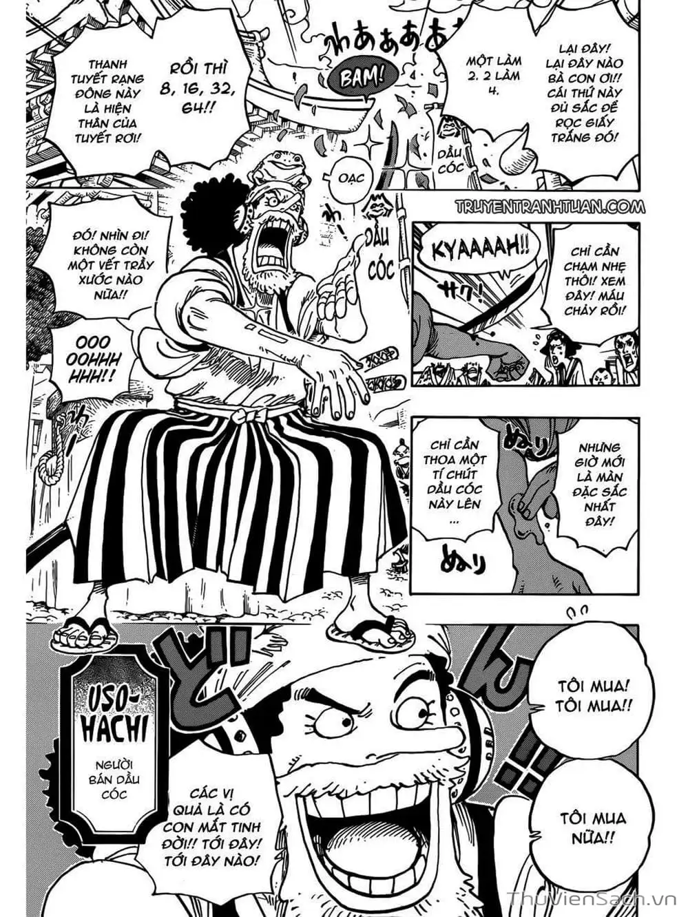 Chapter 910 - Image 11